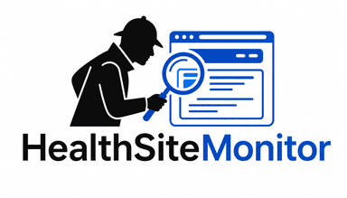 HealthSiteMonitor